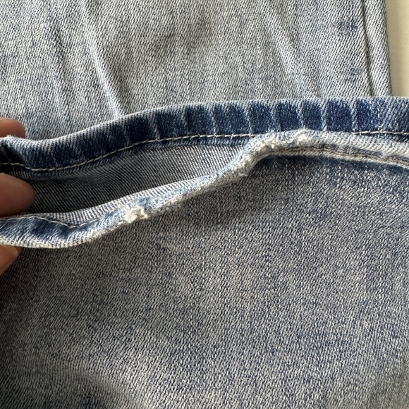 Silver Jeans Women's SUKI Slim Bootcut Faded Blue Jeans Size W27 Stretch Casual - Picture 10 of 16